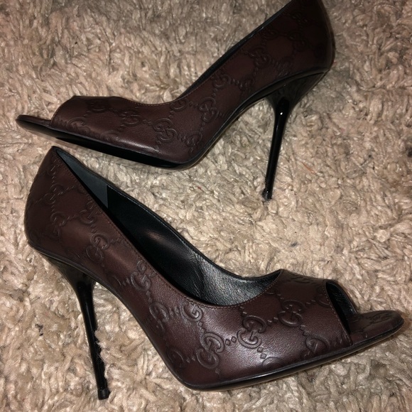 Gucci Shoes Gucci Heels Poshmark